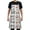 Christmas Santa Claus, variant on Cute Unicorn in Space Kitchen Apron with 2 Pockets Adjustable waterproof Cooking Aprons for Women Men Chef