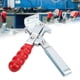 thumbnail image 4 of Herramienta Manual De Liberación Rápida, Modelo Galvanizado Gh -12205 Abrazadera De Palanca Resistente Al Desgaste Fuerza De Sujeción De 182 Kg Para Taller Para Soldadura Para, 4 of 7