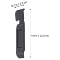 thumbnail image 2 of Raindrops  2 Pcs Bike Tire Pry Bar Cycling Opening Tool Drill Fitment Wheel Black, 2 of 8