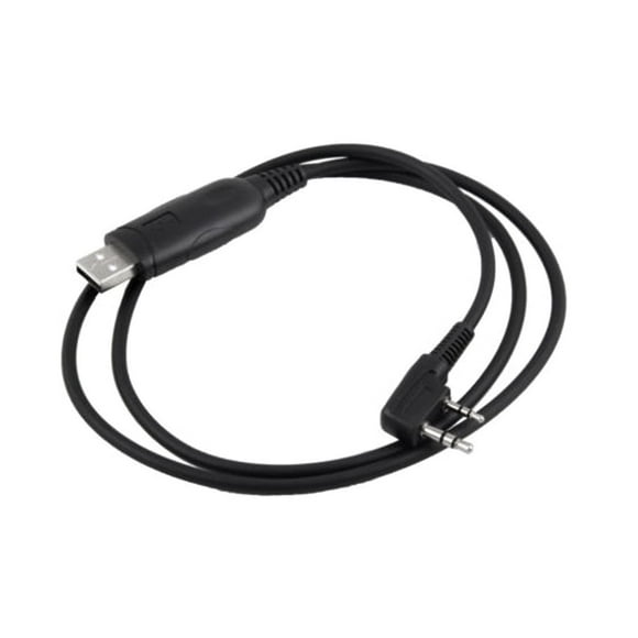 Radio Cable de Programación de 2 Pines para