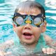 thumbnail image 2 of Gafas de natación para niños, prácticas gafas de piscina para niños, 2 of 5