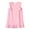 Pink, variant on Gunia Toddler Girl Nightgown Princess Pajama Dress Sleeveless Solid Dress Dance Party Dresses Clothes Night Gowns Pjs Loungewear Pink 4-5 Years