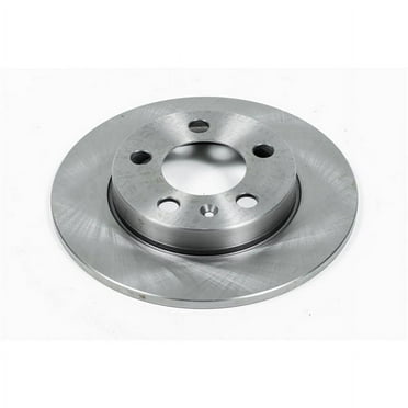 Power Stop EBR657 Autospecialty OE Replacement Brake Rotor - Rear