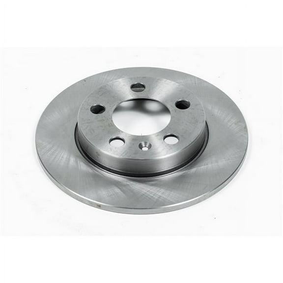 Power Stop EBR657 Autospecialty OE Replacement Brake Rotor - Rear
