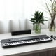 thumbnail image 5 of Teclado Electrónico, Teclado de piano Eléctrico Con Alimentación USB 8 Tonos de Instrumento 5 Ritmos 61 Tecla para viajar, 5 of 7