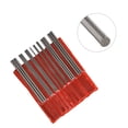 thumbnail image 3 of Metric Thread Measurement Thread Gauge Set Metric And Imperial for Engineering for Machinists 16 Size Thread Measurement Kit, 3 of 9