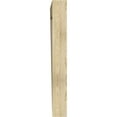 thumbnail image 4 of Ekena Millwork 6"W x 44"D x 48"H Imperial Traditional Rough Sawn Bracket, Douglas Fir, 4 of 4