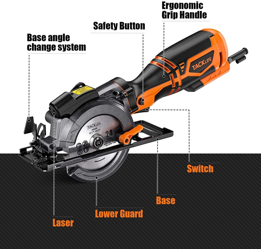 Tacklife tcs115a cheap