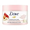 Dove Exfoliating Body Polish Body Scrub with Pomegranate and Shea 10.5 Oz 2 Pack