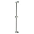 thumbnail image 1 of Kingston Brass K180A1 24 Inch Wall Mount Shower Slide Bar With Pin - Polished Chrome Finish, 1 of 2