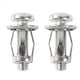 thumbnail image 5 of 60 Piezas Tuercas Jack M5X25 Tuercas de PéTalo de Tornillo de Metal de Coche con Tornillo para Piel de Hierro de Pared Hueca, 5 of 7