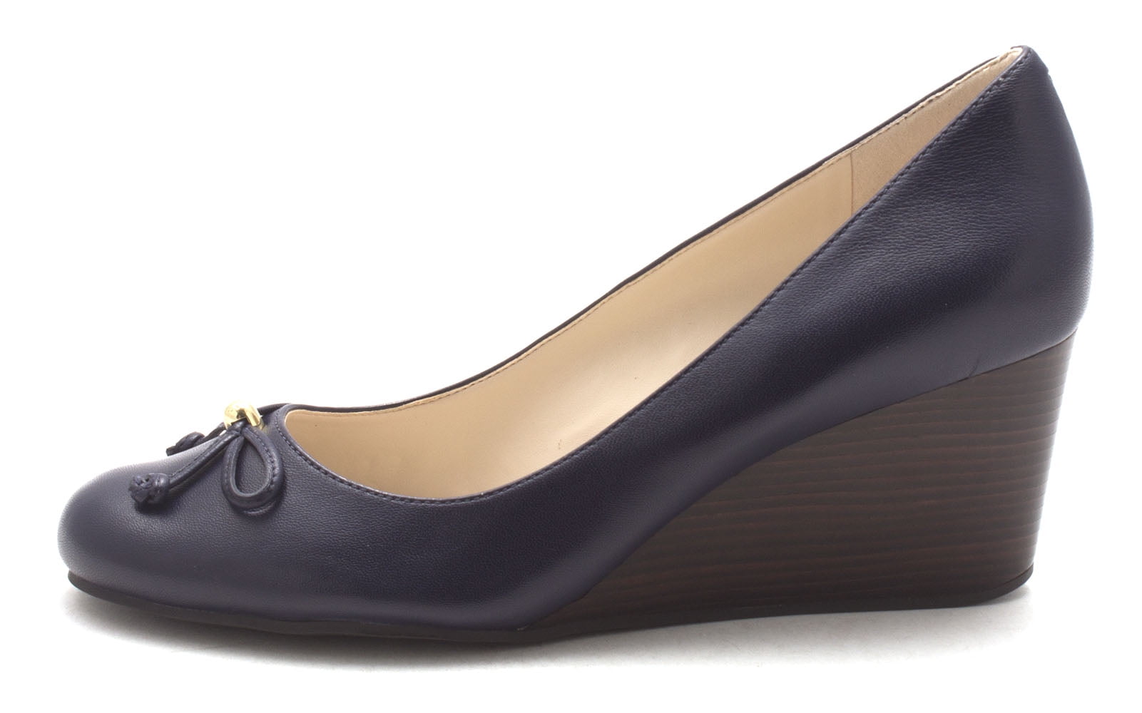 cole haan elsie wedge pump