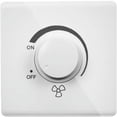 thumbnail image 1 of 86 Tipo Ajuste del ventilador de techo Controlador de velocidad continuo Pared S, 1 of 5
