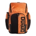 thumbnail image 1 of Mochila ARENA Spiky III para Natación 45L Naranja, 1 of 4