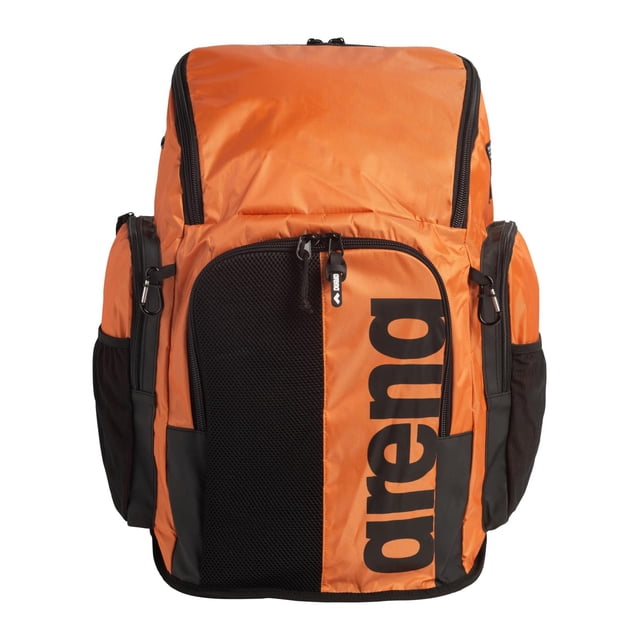 Mochila ARENA Spiky III para Natación 45L Naranja