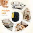thumbnail image 6 of Pet Hair Removal Glove for Cats & Dogs, 2026 Upgrade Pet Hair Remover Glove, Electrostatic Pet Hair Removal Gloves for Dogs and Cats, Reusable Pet Hair Remover Glove (3), 6 of 7