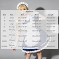 thumbnail image 3 of Levmjia Women Maid Costume Set Short Sleeve Dress Bow Tie Soft Cute Fashion Outfit Halloween Theme Party Carnival Holiday Themed, 3 of 9