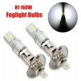 thumbnail image 1 of Bombillas LED antiniebla con instalación Plug & Play, disipador de calor extra alto blanco xenón de 6000 K para una disipación de calor eficiente, adecuadas para condiciones de carretera complejas y, 1 of 5
