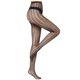 thumbnail image 2 of Leggings de malla con perspectiva para mujer, tallas grandes, medias de red, medias de seda para mujer, 2 of 3