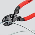 thumbnail image 2 of Cortador de pernos Knipex CoBolt Compact 71 01 200 20 cm, 2 of 7