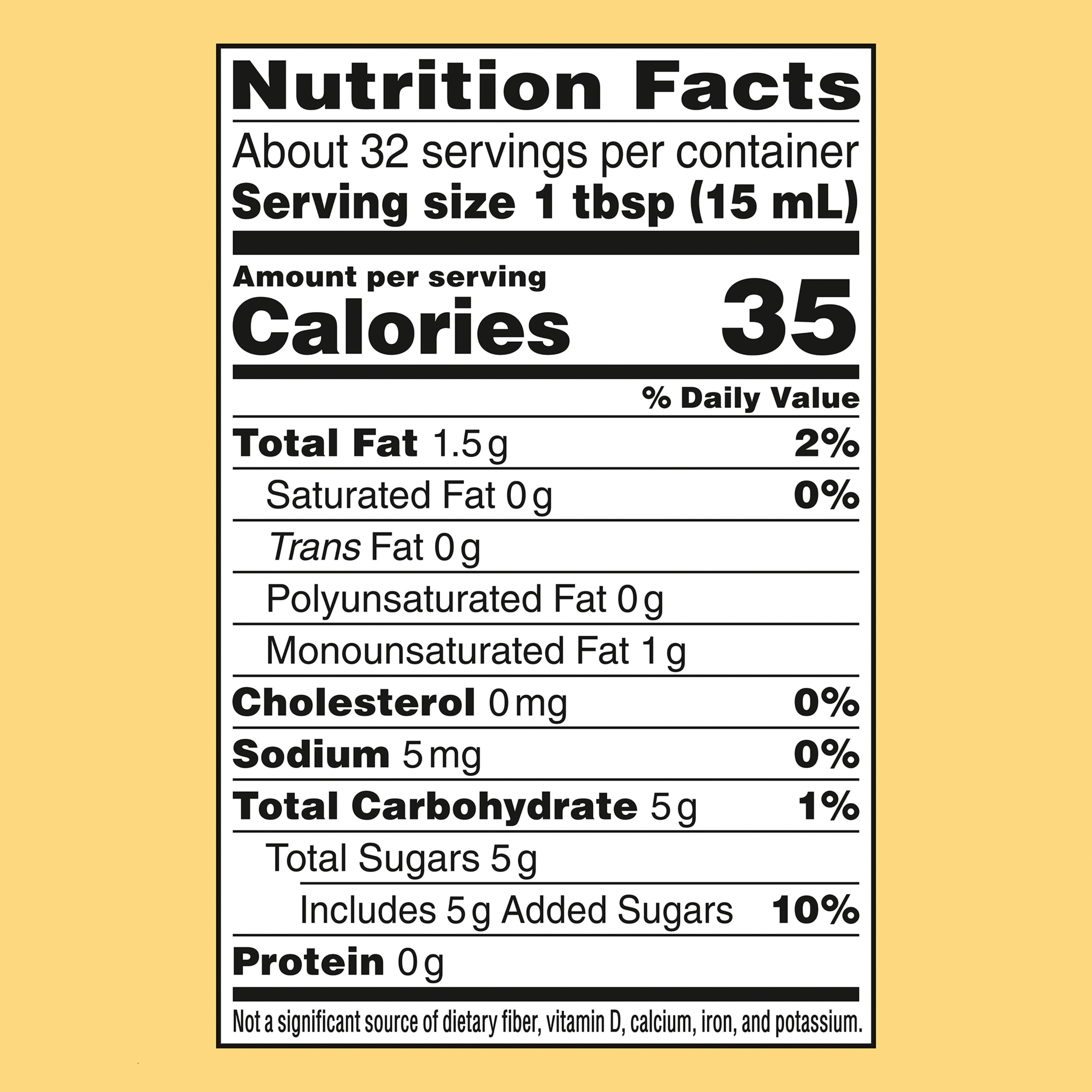 Nestle Coffee mate Butterscotch Latte Liquid Coffee Creamer 16 fl oz.