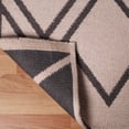 thumbnail image 4 of Superior Raisa Diamond Indoor/ Outdoor Area Rug, 3' 6" x 5' 6", Beige, 4 of 10