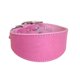 thumbnail image 1 of Leather Dog Collar for Whippets, Salukis, and Greyhounds - Soft Padded Adjustable Collar for Large Breeds, Durable Material, 1 of 5