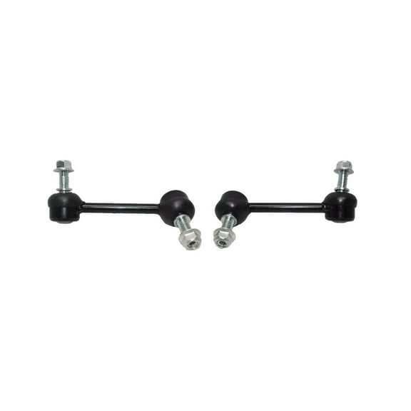 Rear Sway Bar Links Passenger Rh and Driver Lh Suspension 2 Pieces Kit Fits select: 2002-2009 CHEVROLET TRAILBLAZER, 2002-2009 GMC ENVOY