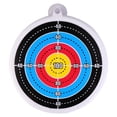 thumbnail image 1 of Miangastore 1pc Archery Garden ABS Plastic Kids Playing Arrow Target Hanging Game Arrow Target, 1 of 8