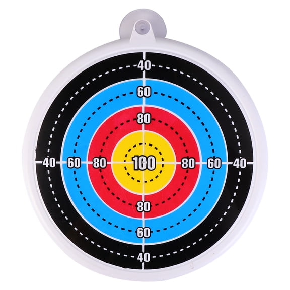 1pc Arrow Family Practicing Arrow ABS for Kids Playing Funny Arrow Target