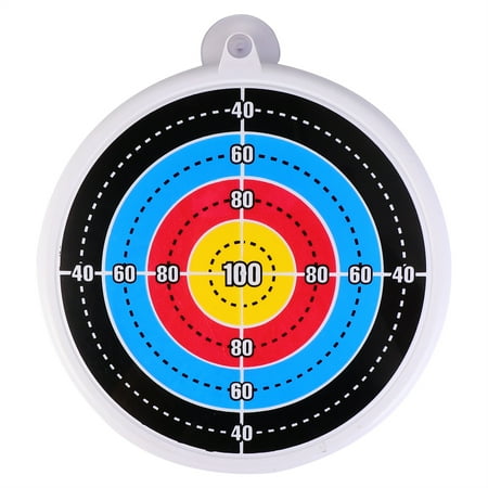 1pc Archery Garden ABS Plastic Kids Playing Arrow