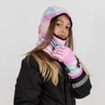 thumbnail image 4 of WinterProof Gant de Ski de Performance Pastel de Rêve pour Fille, 4 of 9
