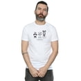 thumbnail image 2 of Animaniacs Mens Three Evils T-Shirt, 2 of 3