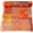 Orange, variant on ColorFull House Handcrafted Silk Patola Kantha Quilt – Reversible, Lightweight Throw Blanket with Traditional Double Ikat Weave and Embroidery Size - ( Single 60" x 90" )