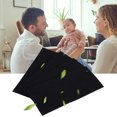 thumbnail image 2 of 4pcs Activated Carbon Pre Filter Sponge Universal Air Purifier Replacement Carbon Thickening, Purifier Filter Replacements Activated Carbon Pre Filters Replacement Sponge, 2 of 7