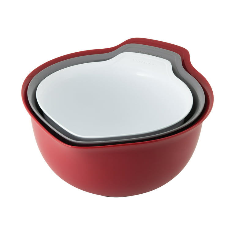 KitchenAid Universal 2 Quart Bowl Colander White 