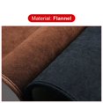 thumbnail image 5 of Cubierta del salpicadero del coche para Honda Odyssey RC1 2013 2014 2015 2016 2017 2018, parasol de escritorio para instrumentos, accesorios antideslizantes, 5 of 5