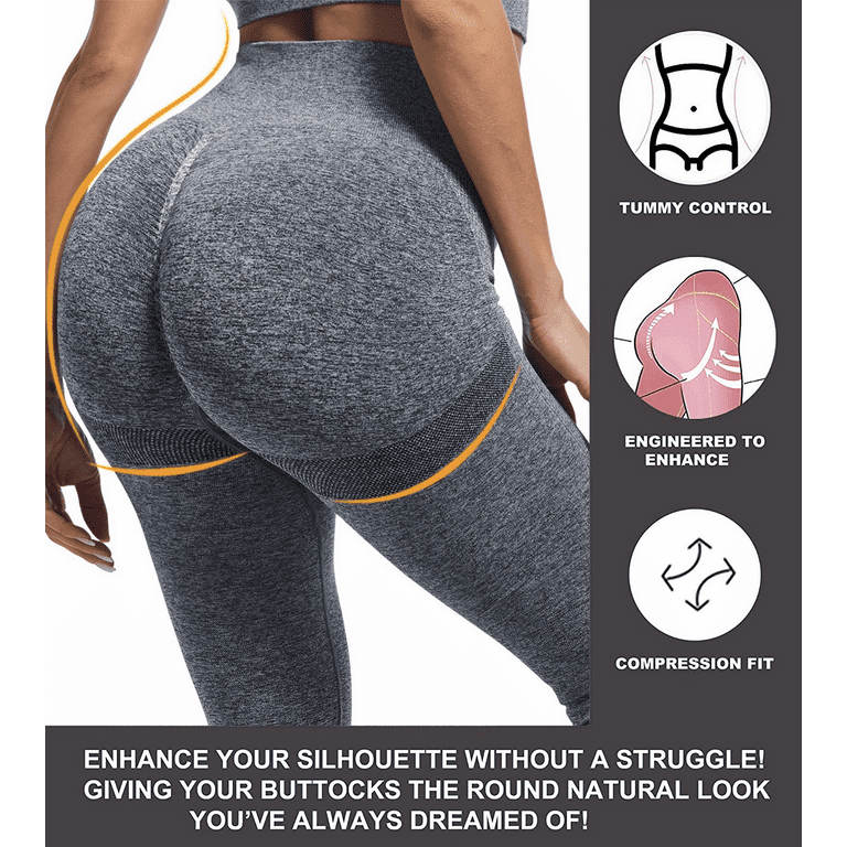 These Gym Leggings Give A Great Bum Lift And Are Super Cheap