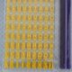 thumbnail image 5 of 2x Alfabeto Letra Número Pastel Molde Galleta Prensa Sello Herramientas DIY 2 piezas, 5 of 10