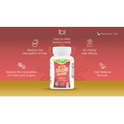 MAXIMUM Slim Carb Support Supplement with White Kidney Bean, 60 Count