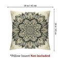 thumbnail image 4 of Throw Pillow Covers Home Decor Yellow Turkish Pillow Cases Decorative Outdoor Cushion Couch Sofa Pillowcases, 4 of 7