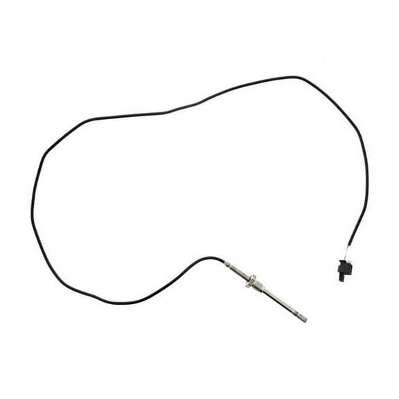 Catalytic Converter Exhaust Temperature Sensor - Compatible with 2010 - 2013 Mercedes-Benz Sprinter 2500 2011 2012