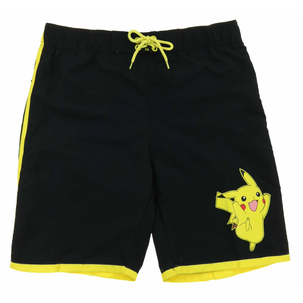 pokemon swimming trunks