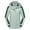 Mint Green, variant on Women's Skiing Snowboarding Zipper Jackets Hooded Mountain Snow Coat Winter Thermal Hiking Outdoor Coat