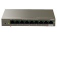 thumbnail image 1 of PoE Switch Gigabit Ethernet Switch 5/6/9/10ports 100Mbps/1000Mbps Network POE Switch For IP Camera/Wireless AP/CCTV Camera, 1 of 7