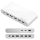 thumbnail image 1 of Base universal USB C Lenovo 500 con suministro de alimentación de 100 W, 1 of 7