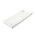 thumbnail image 3 of Melamine Tray European Style Tea Serving Tray Hotel Guest ×16cm 22.2x16.0cm, 3 of 8
