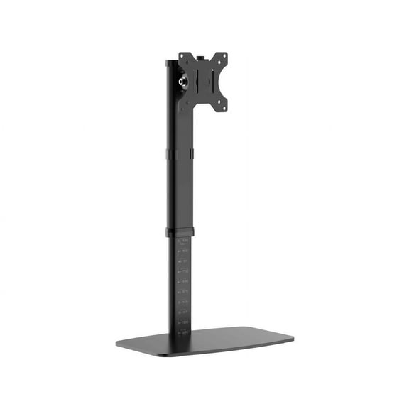 Tripp Lite Single-Display Monitor Stand Height Adjustable 17-27in Monitors (DDV1727S)