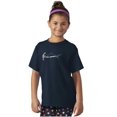 thumbnail image 5 of Funny Hammerhead Shark Animal Pun Crewneck T Shirts Boy Girl Teen Brisco Brands M, 5 of 6
