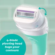 Schick Intuition Sensitive Care Razor